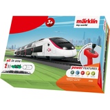 Märklin - my world Spur H0 Startpackung TGV Duplex