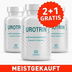 Urotrin Maxi Pack 2+1 GRATIS
