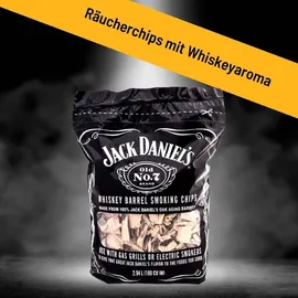Jack Daniel's Räucherholz Chips 1 kg