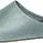 Gottstein Pantoffeln Türkis/Grau 46
