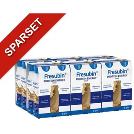 Fresubin Protein Energy Trinknahrung Cappuccino mit Eiweiß