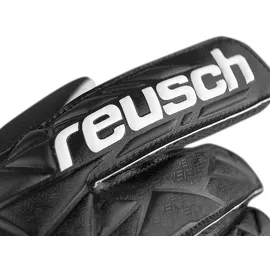 Reusch Attrakt Starter Solid Junior Schwarz 3