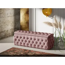 Fun Möbel ERNESTO 120 x 200 cm Rosa