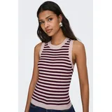 Jdy JDYAYA TANK TOP KNT Rosa S