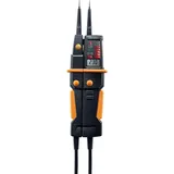 TESTO 750-3 Zweipoliger Spannungsprüfer CAT IV 600 V, CAT III 1000V