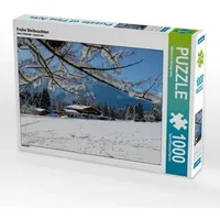 Calvendo Frohe Weihnachten (Puzzle)