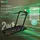 Christopeit Sport® Laufband »2 in 1«, (1 tlg., inkl. Bluetooth-Musikboxen), bis max. 14 km/h, klappbar, rot