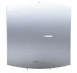 CWS Paradise Stainless Steel Superroll Toilettenpapierspender 7630000 , Aus Edelstahl, mit Schloss