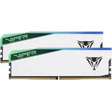 Patriot Viper Elite 5 RGB 32GB DDR5-7000, CL38 PVER532G70C38KW