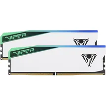Patriot Viper Elite 5 RGB 32GB DDR5-7000, CL38 PVER532G70C38KW