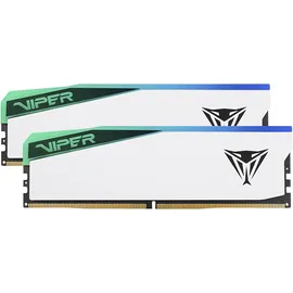 Patriot Viper Elite 5 RGB 32GB DDR5-7000, CL38 PVER532G70C38KW