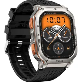 Kospet Tank M3 Ultra Smartwatch Silver