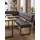 Hela Eckbank langer Schenkel rechts LUISE REB von HELA Vintage anthrazit,