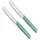 Victorinox Swiss Modern Tomatenmesser 11 cm 2-tlg. mint-green