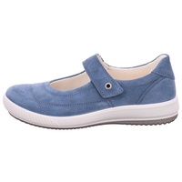 Legero Damen Tanaro Ballerina, Forever Blau 40 EU