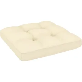 vidaXL 9-tlg. Garten-Lounge-Set mit Kissen Kiefer Massivholz