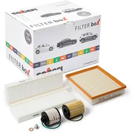 Purflux Filter-Satz