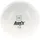 Airex Toning Ball Weiß One Size