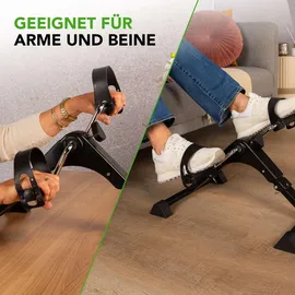 Tunturi Mini Bike schwarz