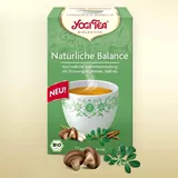 Yogi Tea Natürliche Balance Teebeutel 17 x 2 g