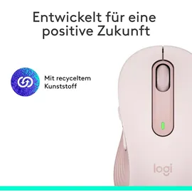 Logitech Signature M650 Medium rose