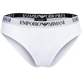 Emporio Armani Slip 2 St. Weiß S