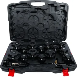 BGS 9585 Prüfkoffer Überprüfung Turbolader Ladeluft System