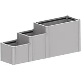 Biohort DaVinci Version 3 Silber-Metallic