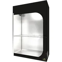 Secret Jardin Growbox Anzuchtzelt 120 x 60 x 178