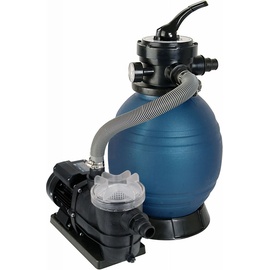 T.I.P. Schwimmbadfilter-Set Spf 250 F Fördermenge: 6.000 l/h