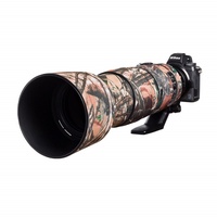 EasyCover Objektivschutz für Nikon 200-500mm Wald camouflage (LON200500FC)