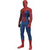 Mezco Toys Marvel Universe Actionfigur 1/12 The Amazing Spider-Man, Deluxe Edition 16 cm