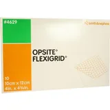 Smith & Nephew OPSITE Flexigrid transparent Wundverb.10x12cm steril