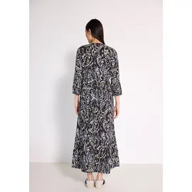 street one studio Maxikleid Blau 34