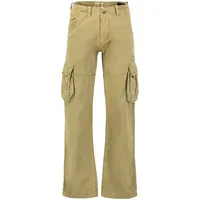 Alpha Industries Jet Hosen Light Olive 30
