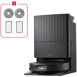 Roborock Qrevo Edge 2X Schwarz