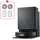 Roborock Qrevo Edge 2X Schwarz