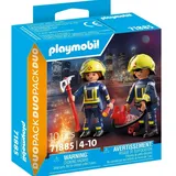 Playmobil Feuerwehr Duo Pack 71885