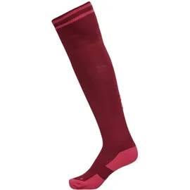 hummel Element Football Socken 3er Pack Rot/Weiß 35-38