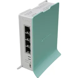 MikroTik hAP ax lite - Wireless Router 3-Port-Switch