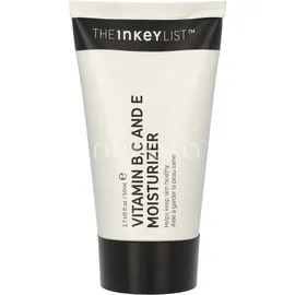 The Inkey List VITAMIN B, C AND E Gesichtscreme 50 ml