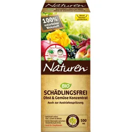 Naturen Schädlingsfrei Obst und Gemüse Konzentrat 500 ml