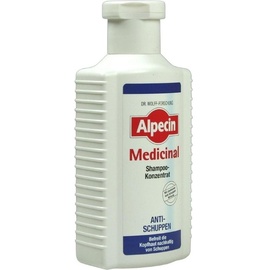 Dr. Kurt Wolff Alpecin Medicinal Anti-Schuppen Shampoo-Konzentrat 200 ml
