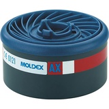 MOLDEX Gasfilter AX Serie 7000 und 9000 EasyLock® organische Gase (Siedepunkt <65°C)