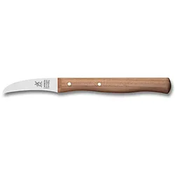 Windmühlenmesser Gemüsemesser - Vogelschnabel Kirschbaum Besteck   