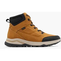 Schnürboots - Herren - gelb - 45