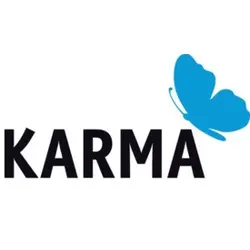 HAN Schubladenbox 4 Laden grau 10128-18 Karma Impuls