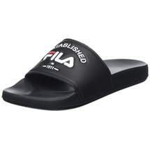 Fila Damen BAYWALK '23 wmn Slipper, Schwarz, 38 EU