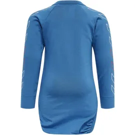 hummel hmlCODY langarm Baby-Body vallarta blue 62