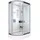 AcquaVapore Dampfdusche Sauna Dusche Duschkabine D60-70T3L 120x80 cm Ohne 2k Scheiben Versiegelung
